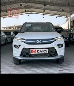 Toyota Urban Cruiser